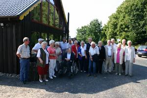 Bild - Fahrt ins Blaue mit Senioren des SoVD