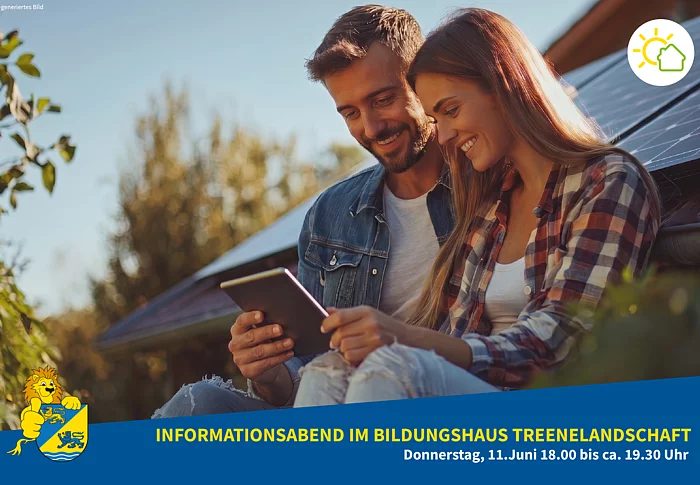 Infoabend Energieportal