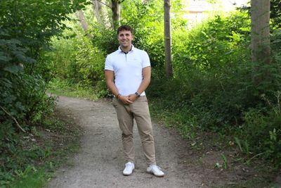 Julian Stahlberg 1. Ausbildungsjahr