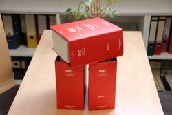 DVP Gesetzbücher