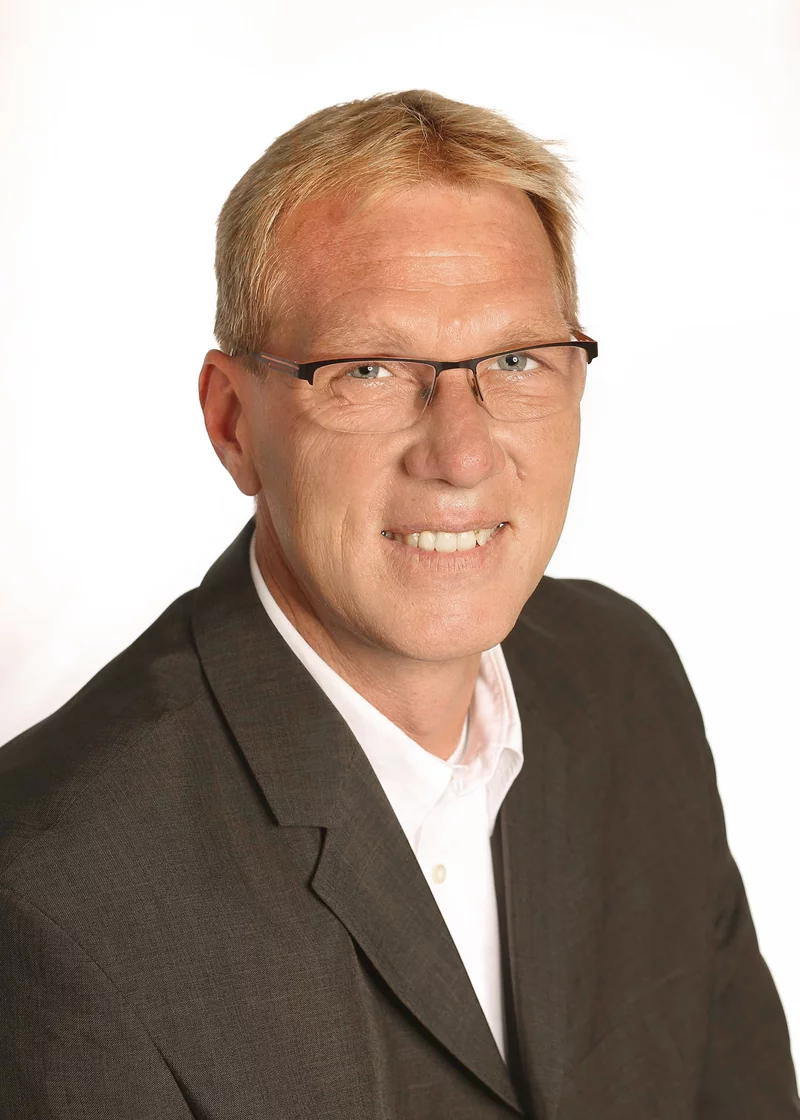 Horst Rudolph – Leitender Verwaltungsbeamter