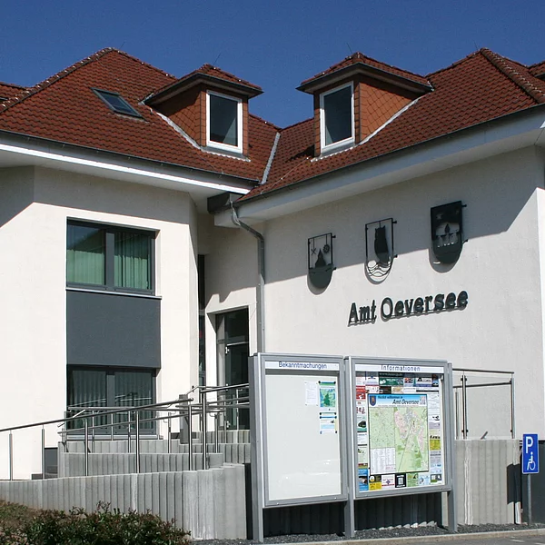 Amtsgebäude