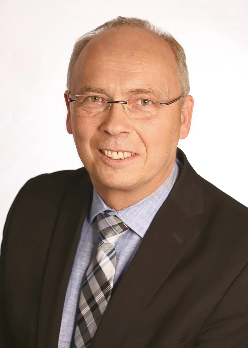 Ralf Bölck – Amtsvorsteher und Bürgermeister der Gemeinde Oeversee