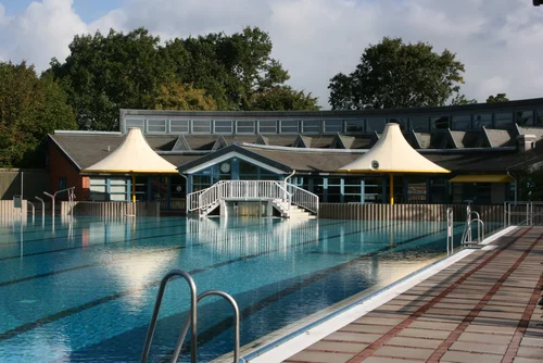 Freizeitbad in Tarp