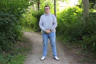 Lars Greggersen 3. Ausbildungsjahr